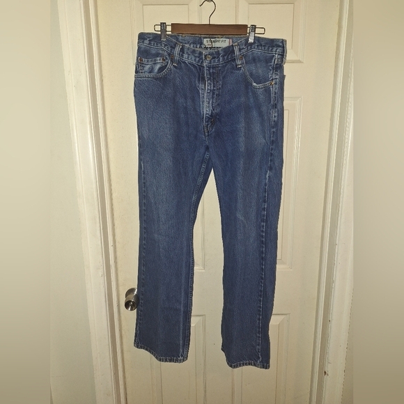 Levis 505 jeans size 38X32 - Picture 1 of 7
